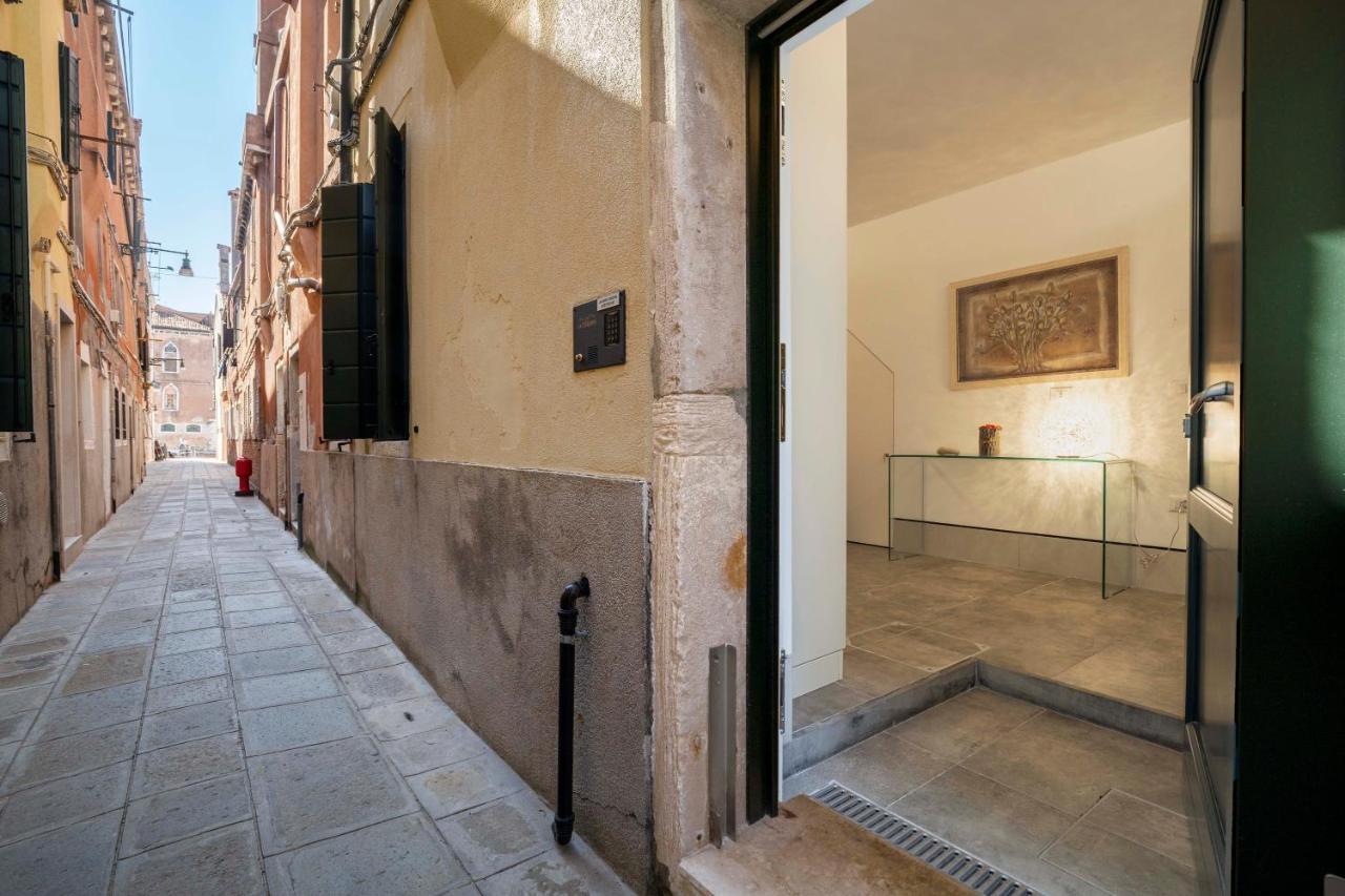 La Terrasse Villa Veneţia Exterior foto